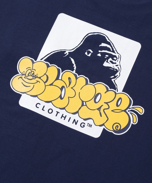 XLARGE（エクストラ ラージ） tシャツ GRAFFITI OG S/S TEE メンズ