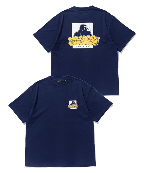 XLARGE（エクストラ ラージ） tシャツ GRAFFITI OG S/S TEE メンズ