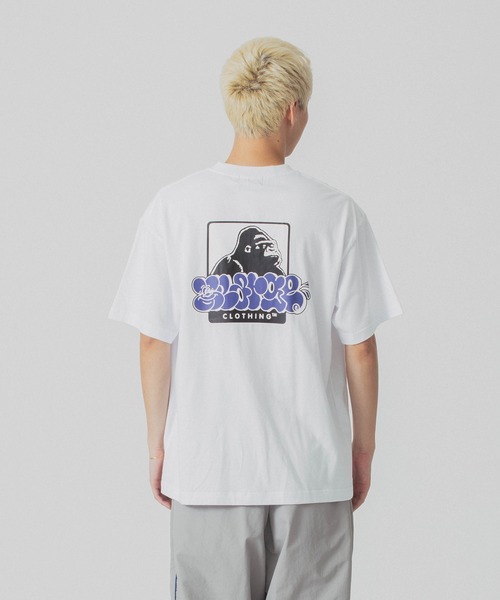 XLARGE（エクストラ ラージ） tシャツ GRAFFITI OG S/S TEE メンズ