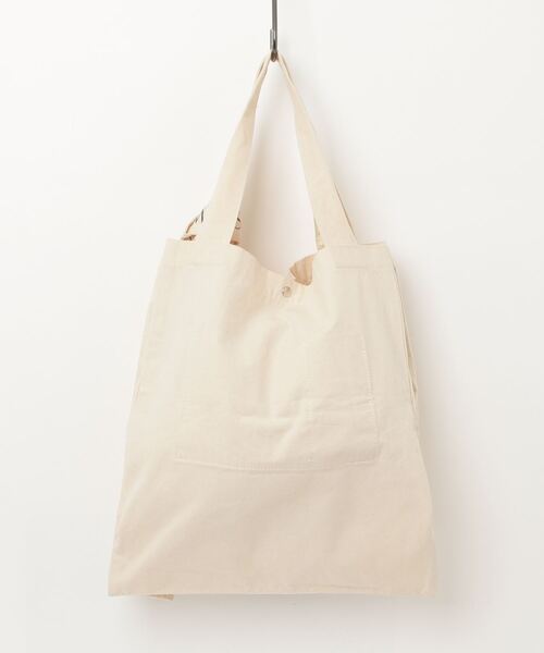 「SPRUCE」 トートバッグ - ベージュ レディース_画像2