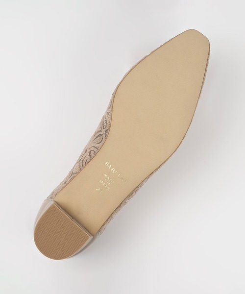 パンプス BARCLAY（バークレー）チュールデザインパンプス_12