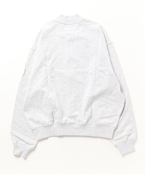 「TOMMY JEANS」 ブルゾン X-SMALL ブラック メンズ_画像2