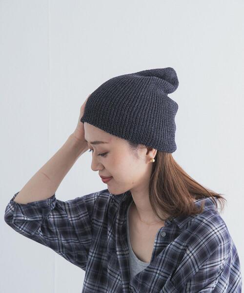 URBAN RESEARCH DOORS（アーバンリサーチドアーズ） ニット帽 ニット