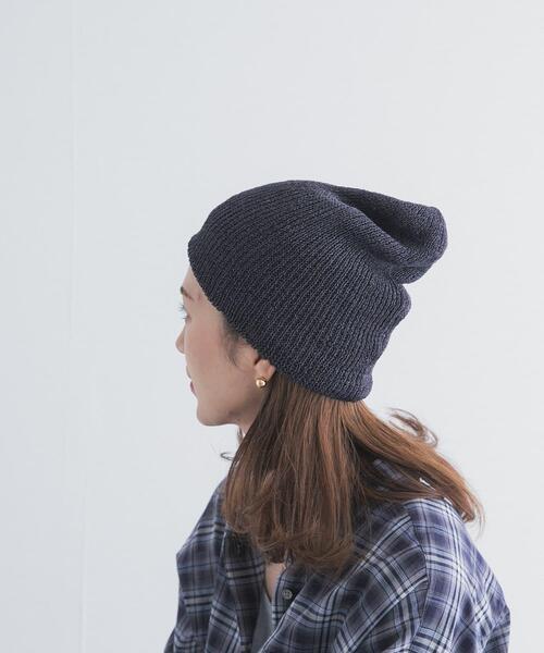 URBAN RESEARCH DOORS（アーバンリサーチドアーズ） ニット帽 ニット