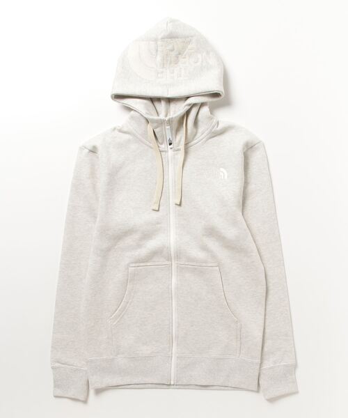 「THE NORTH FACE」 ジップアップパーカー M ブラック メンズの画像