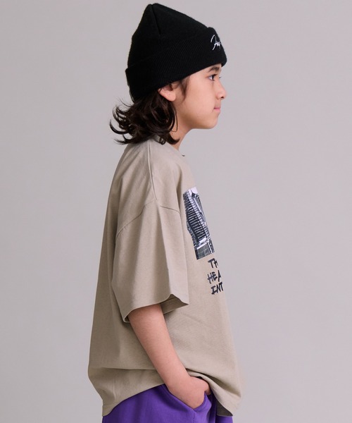 PAIRMANON STREET（ペアマノンストリート） tシャツ 「90~160cm」「綿