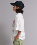 tシャツ 「90~160cm」「綿100%」ス...の詳細画像1