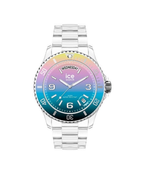 「ICE WATCH」 アナログ腕時計 MEDIUM オリーブ レディース_画像5