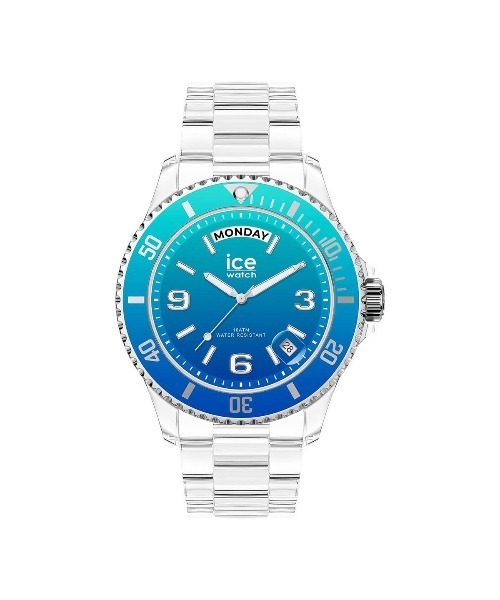 「ICE WATCH」 アナログ腕時計 MEDIUM オリーブ レディース_画像7
