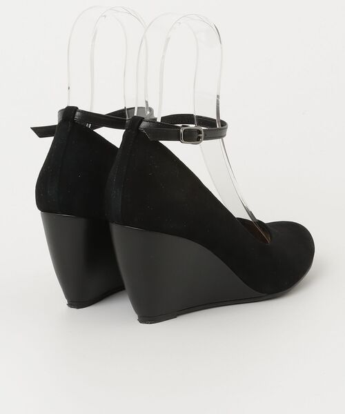 「tsumori chisato WALK」 パンプス 23.5cm ブラック レディース_画像2