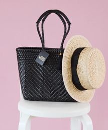 かごバッグ カゴバッグ WOVEN (ウーヴン) /エブリデイトート メキシコ