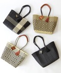 かごバッグ カゴバッグ WOVEN (ウーヴン...の詳細画像1