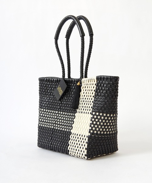 かごバッグ カゴバッグ WOVEN (ウーヴン) /エブリデイトート メキシコ