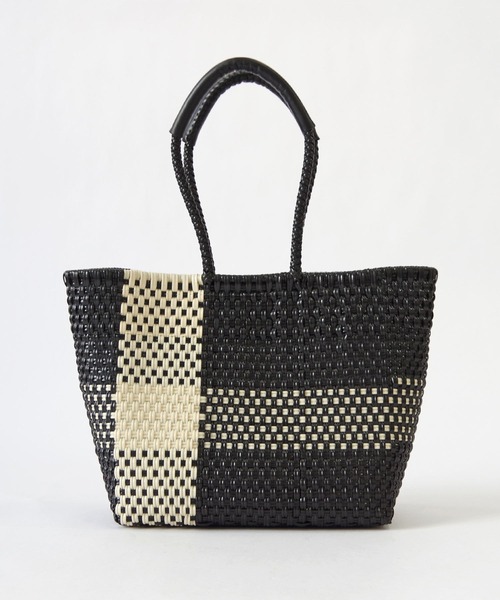 かごバッグ カゴバッグ WOVEN (ウーヴン) /エブリデイトート メキシコ かごバッグ カゴバッグ WOVEN (ウーヴン) /エブリデイトート メキシコ