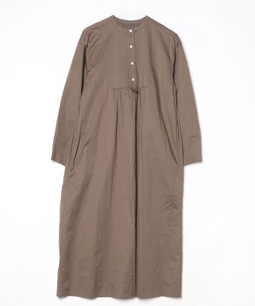 「MACKINTOSH PHILOSOPHY」 長袖ワンピース 2 グリーン レディース