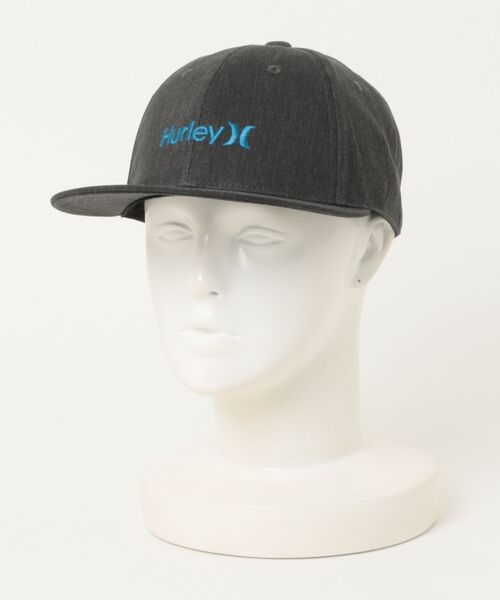 Hurley（ハーレー） キャップ 帽子 「Hurley:ハーレー」ロゴキャップ