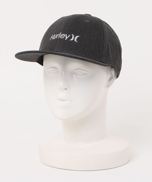 Hurley（ハーレー） キャップ 帽子 「Hurley:ハーレー」ロゴキャップ