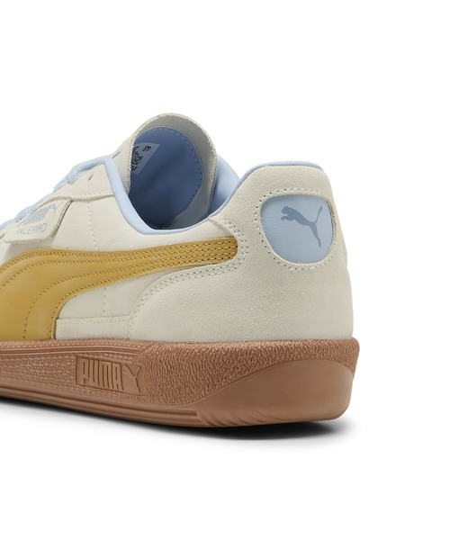 「PUMA」 ローカットスニーカー 23.0cm ボルドー メンズ_画像5