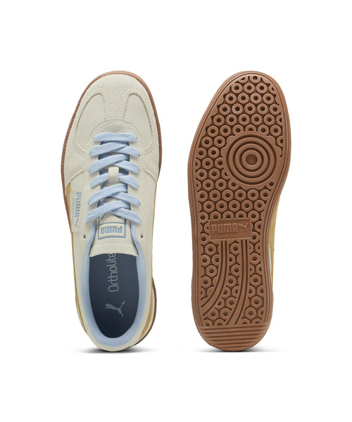 「PUMA」 ローカットスニーカー 23.0cm ボルドー メンズ_画像6
