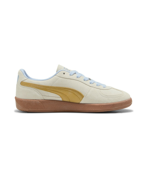 「PUMA」 ローカットスニーカー 23.0cm ボルドー メンズ_画像7