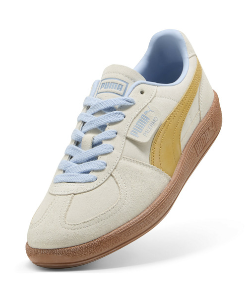 「PUMA」 ローカットスニーカー 23.0cm ボルドー メンズ_画像8