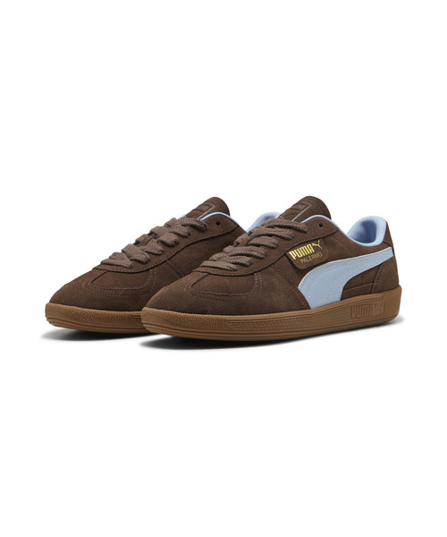 「PUMA」 ローカットスニーカー 23.0cm ボルドー メンズ_画像9