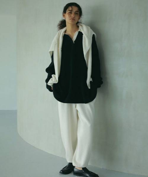 「ETRE TOKYO」 パンツ S ベージュ レディース_画像7