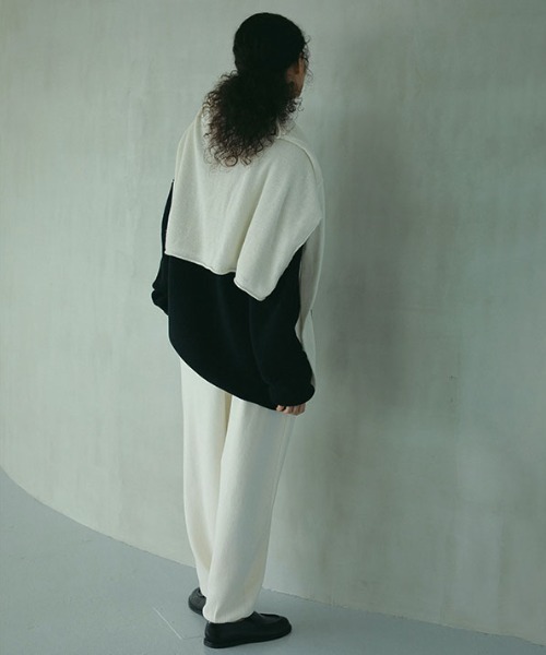 「ETRE TOKYO」 パンツ S ベージュ レディース_画像8