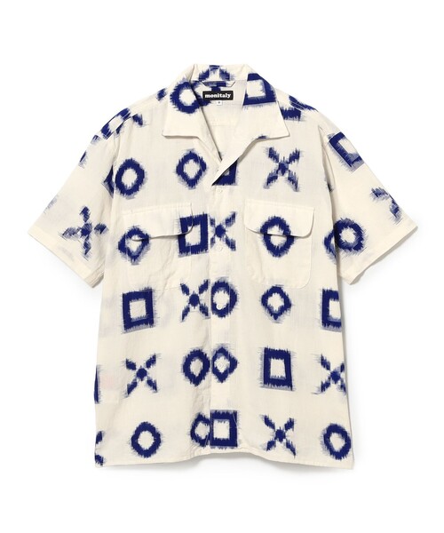 シャツ Monitaly / 50's Milano Shirt メンズの画像