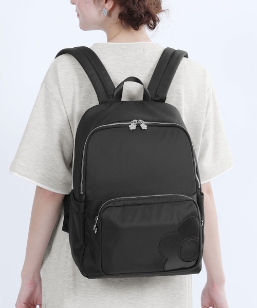 MARY QUANT（マリークヮント） デイバック リュック マリークワント