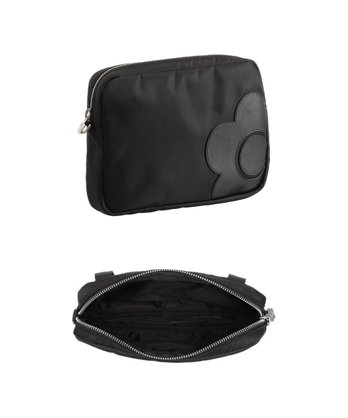 デイバック リュック マリークワント mary quant デイジーセパレート リュック レディースの画像