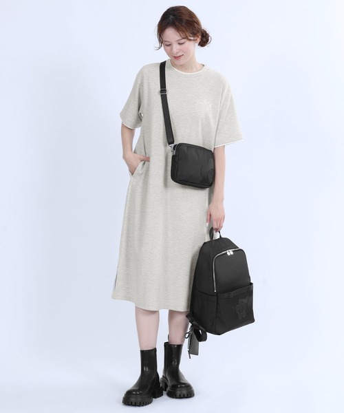 MARY QUANT（マリークヮント） デイバック リュック マリークワント