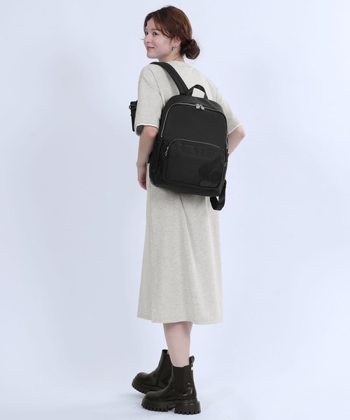 MARY QUANT（マリークヮント） デイバック リュック マリークワント