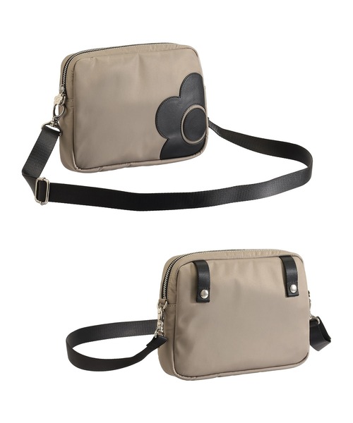 デイバック リュック マリークワント mary quant デイジーセパレート リュック レディースの画像