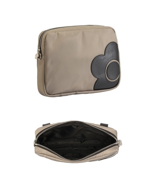 デイバック リュック マリークワント mary quant デイジーセパレート リュック レディースの画像