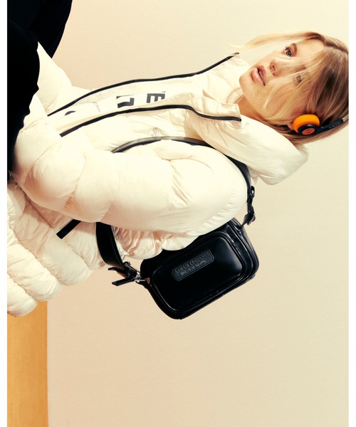ARMANI EXCHANGE 「ARMANI EXCHANGE」 ショルダーバッグ FREE ブラック 