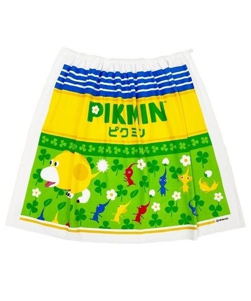 ピクミン ラップタオル 80cm : ZOZOTOWN Yahoo!店 - 通販 - Yahoo
