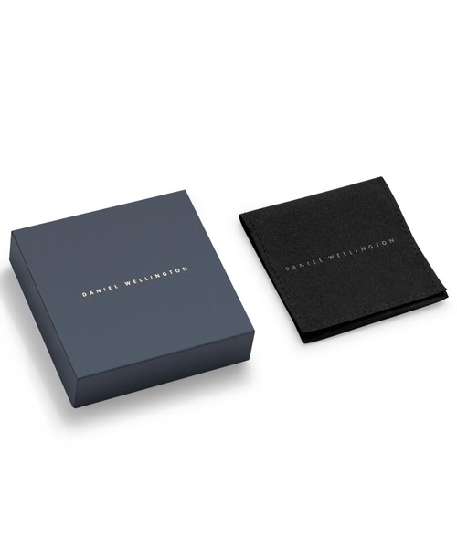 「Daniel Wellington」 ブレスレット 16.5cm シルバー レディース_画像8