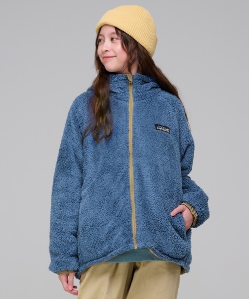 「KRIFF MAYER Kid's Collection」 「KIDS」マウンテンパーカー 130 サックスブルー キッズ_画像6