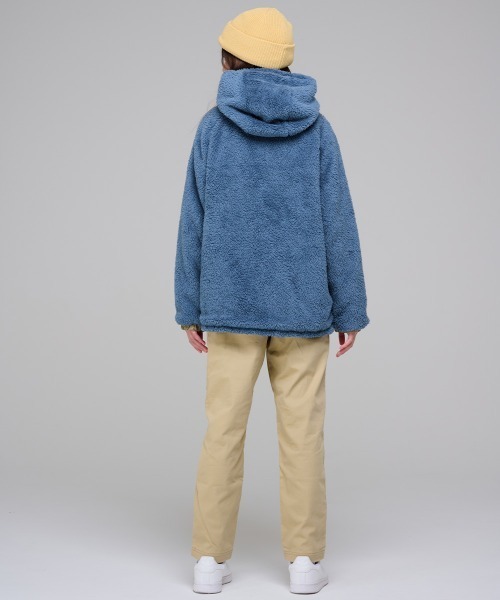 「KRIFF MAYER Kid's Collection」 「KIDS」マウンテンパーカー 130 サックスブルー キッズ_画像9
