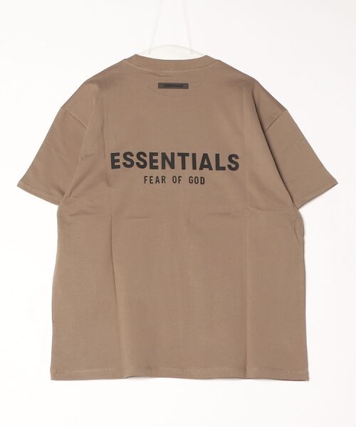 tシャツ FOG ESSENTIALS / SSY-ESSENTIALS 裏ロゴFOG 半袖T / 71184/71200 メンズ レディースの画像