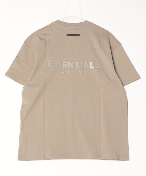 tシャツ FOG ESSENTIALS / SSY-ESSENTIALS 裏ロゴFOG 半袖T / 71184/71200 メンズ レディースの画像