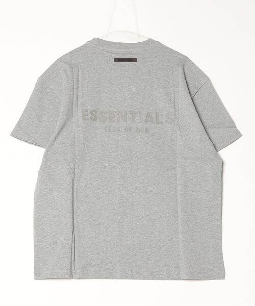 tシャツ FOG ESSENTIALS / SSY-ESSENTIALS 裏ロゴFOG 半袖T / 71184/71200 メンズ レディースの画像