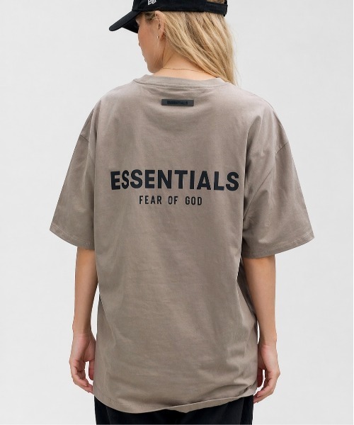 tシャツ FOG ESSENTIALS / SSY-ESSENTIALS 裏ロゴFOG 半袖T / 71184/71200 メンズ レディースの画像