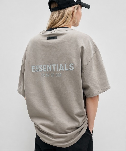 tシャツ FOG ESSENTIALS / SSY-ESSENTIALS 裏ロゴFOG 半袖T / 71184/71200 メンズ レディースの画像