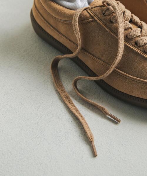 「SENSE OF PLACE by URBAN RESEARCH」 ローカットスニーカー LARGE ネイビー レディース_画像5