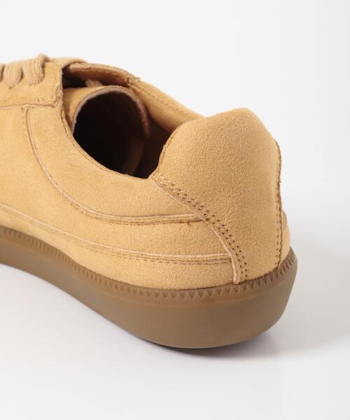 「SENSE OF PLACE by URBAN RESEARCH」 ローカットスニーカー LARGE ネイビー レディース_画像9