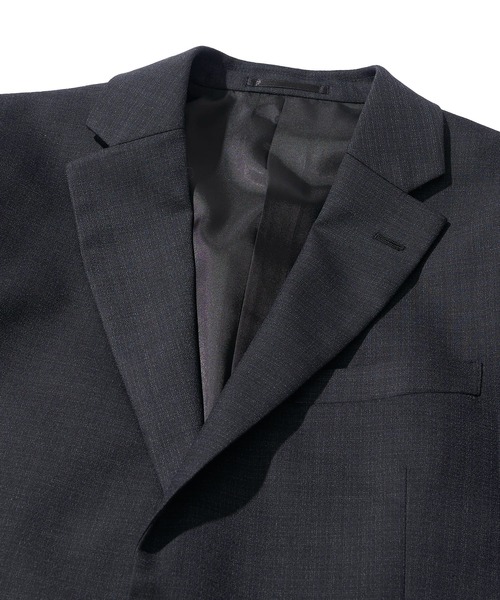「TETE HOMME」 スーツ X-LARGE ブラック メンズ_画像4