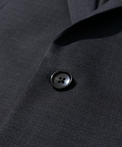 「TETE HOMME」 スーツ X-LARGE ブラック メンズ_画像6