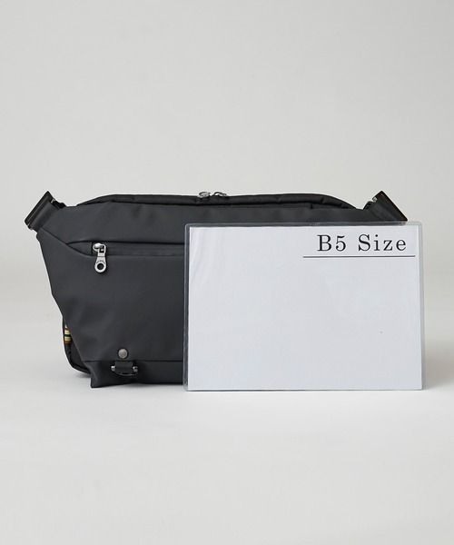 「PRO-SPERITY」 ショルダーバッグ ONE SIZE アイボリー メンズ_画像5